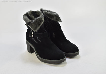 s.Oliver   Damen Stiefelette Boots  EUR 38 Nr. 25-B 1824
