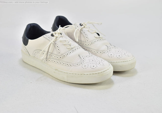 Ted Baker  Herren Halbschuhe Freizeitschuhe  UK 7 Nr. 25-N 566