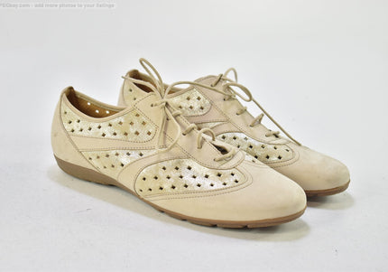 Gabor  Damen Halbschuhe Freizeitschuhe  UK 7,5 Nr. 26-Z 1437