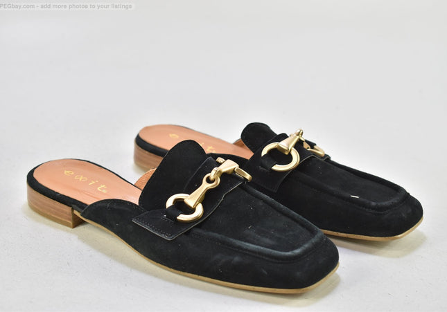 Exit  Damen Sandale Pantolette  EUR 38 Nr. 26-S 3741