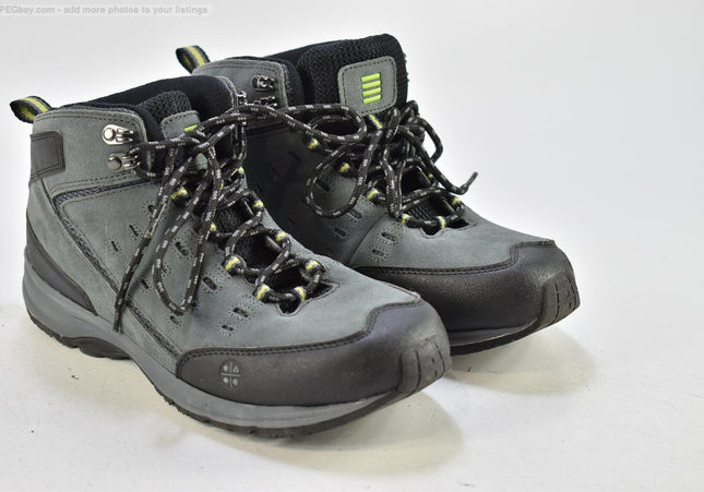 Lands End Herren Wanderschuhe Trekking US 9,5 Nr. 25-A 830-Schuh-Gebraucht-secondhand