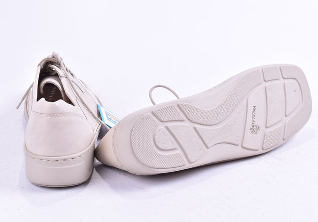 Waldläufer Damen Halbschuhe Freizeitschuhe UK 8 Nr. 24-A 2922-Schuh-Gebraucht-secondhand