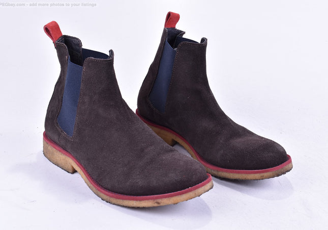 El Ganso Damen Stiefelette Boots EUR 39 Nr. 24-B 2016-Schuh-Gebraucht-secondhand