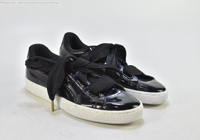 Puma Basket Damen Sportschuhe Sneaker  Gr.40 Nr. 26-U 2873