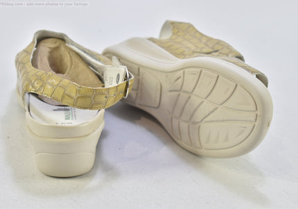 Waldläufer  Damen Sandale Sandalette  UK 5,5 Nr. 26-S 1260