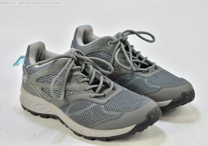 Jack Wolfskin Damen Wanderschuhe Trekking EUR 37 Nr. 25-Z 1482-SchuhGebraucht