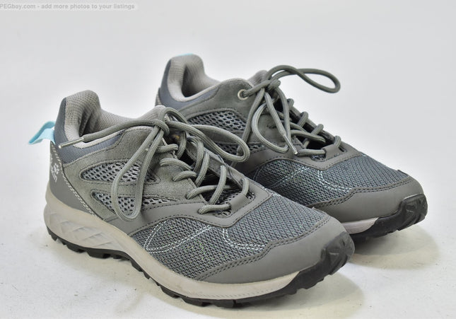 Jack Wolfskin Damen Wanderschuhe Trekking EUR 37 Nr. 25-Z 1482-SchuhGebraucht