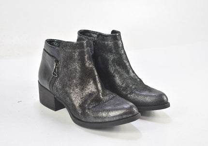 Mjus Damen Stiefelette Boots EUR 37 Nr. 24-J 1706-Schuh-Gebraucht-secondhand