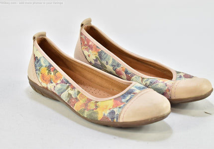 ACO  Damen Halbschuhe Slipper Ballerinas  EUR 41 Nr. 25-M 1888