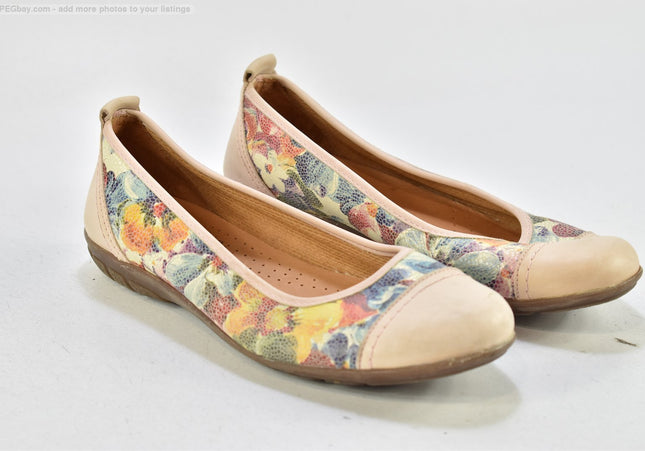 ACO  Damen Halbschuhe Slipper Ballerinas  EUR 41 Nr. 25-M 1888