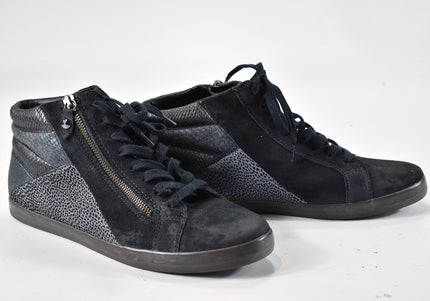Gabor Damen Stiefelette Boots UK 8,5 Nr. 24-A 373-Schuh-Gebraucht-secondhand