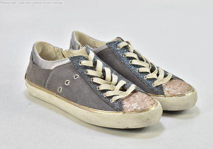 Crime London  Damen Halbschuhe Freizeitschuhe  EUR 37 Nr. 25-O 262