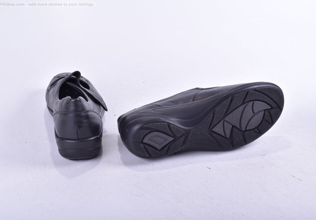 Semler Damen Halbschuhe Slipper Ballerinas UK 4,5 Nr. 25-P 1184-SchuhGebraucht
