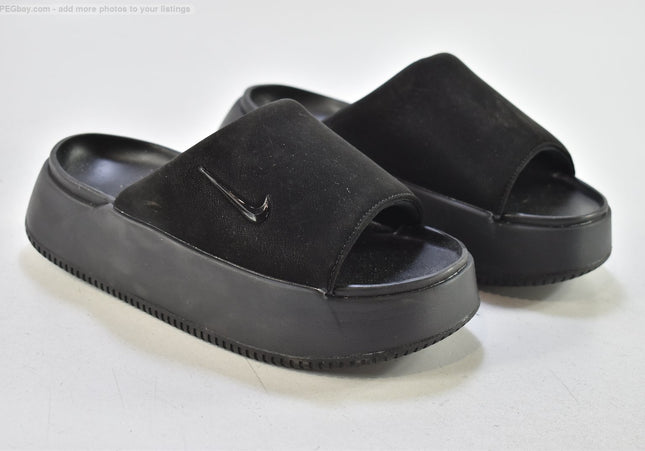 Nike  Damen Sandale Pantolette  EUR 40,5 Nr. 26-S 2108