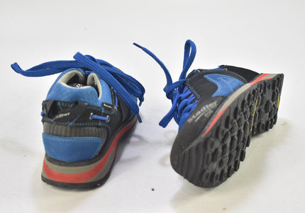 Stadler Damen Wanderschuhe Trekking UK 5,5 Nr. 24-T 582-Schuh-Gebraucht-secondhand