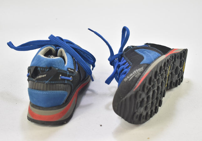 Stadler Damen Wanderschuhe Trekking UK 5,5 Nr. 24-T 582-Schuh-Gebraucht-secondhand