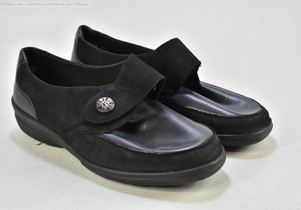 Solidus  Damen Halbschuhe Freizeitschuhe  UK 7,5 Nr. 25-U 1093
