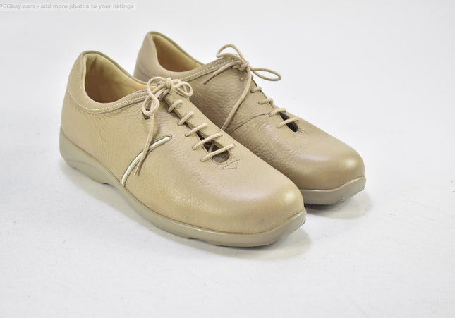 Finn Comfort Damen Halbschuhe Freizeitschuhe UK 5,5 Nr. 25-J 555-Schuh-Gebraucht-secondhand