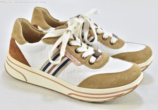 Ara  Damen Halbschuhe Freizeitschuhe  UK 5,5 26-Y 506