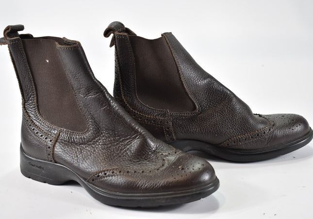 Samsonite Damen Stiefelette Boots EUR 37,5 Nr. 24-F 2069-Schuh-Gebraucht-secondhand