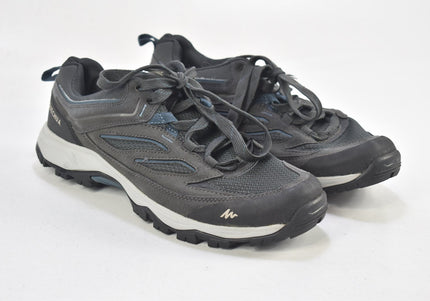 Quechua Herren Halbschuhe Freizeitschuhe EUR 42 Nr. 23-O 1130-SchuhGebraucht