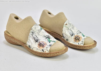 Rieker  Damen Sandale Pantolette  EUR 39 Nr. 25-S 1976