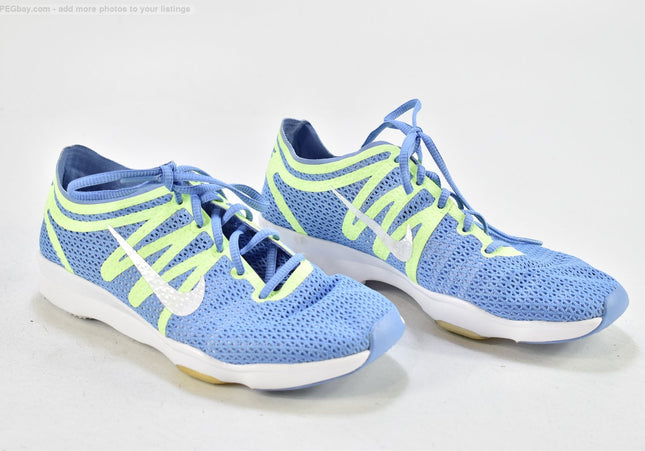Nike Zoom Fit Damen Sportschuhe Sneaker EUR 36,5 Nr. 25-M 3038-Schuh-Gebraucht-secondhand