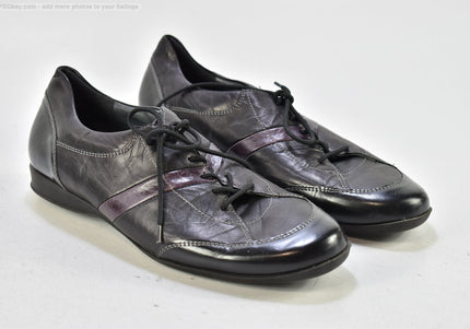 Theresia M.  Damen Halbschuhe Freizeitschuhe  UK 7 Nr. 25-M 1278