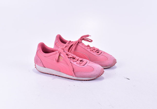 Puma Whirlwind Damen Sportschuhe Sneaker EUR 37 Nr. 23-N 42-Schuh-Gebraucht-secondhand