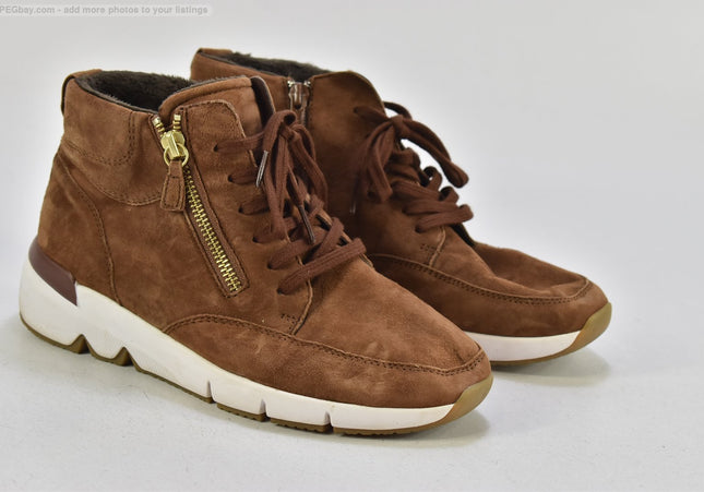 Gabor  Damen Stiefelette Boots  UK 4,5 Nr. 25-B 3452
