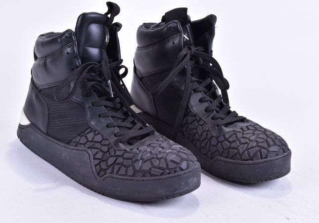 Armani Exchange Herren Stiefelette Boots EUR 41 Nr. 24-P 72-Schuh-Gebraucht-secondhand