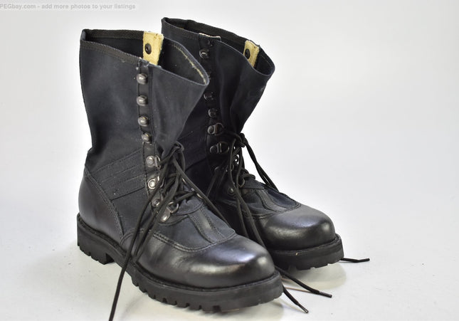 Heeresschuhe Damen Stiefelette Boots EUR 39 Nr. 24-B 6888-SchuhGebraucht