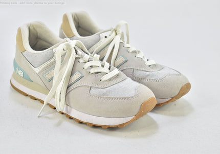 New Balance 574 Damen Sportschuhe Sneaker  EUR 38,5 Nr. 26-Y 687