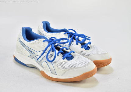 Asics Gel Rocket Damen Sportschuhe Sneaker  EUR 40 Nr. 26-M 17
