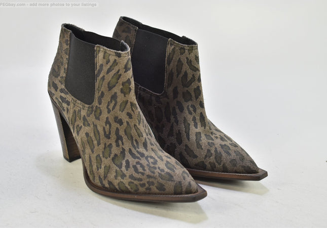 Hugo Boss  Damen Stiefelette Boots  Gr. 40 Nr. 26-B 2735