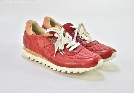 Paul Green  Damen Halbschuhe Freizeitschuhe  UK 5,5 Nr. 26-Z 307