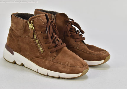Gabor  Damen Stiefelette Boots  UK 4,5 Nr. 25-B 3452
