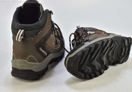 Quechua  Herren Wanderschuhe Trekking  UK 7 Nr. 25-N 1830