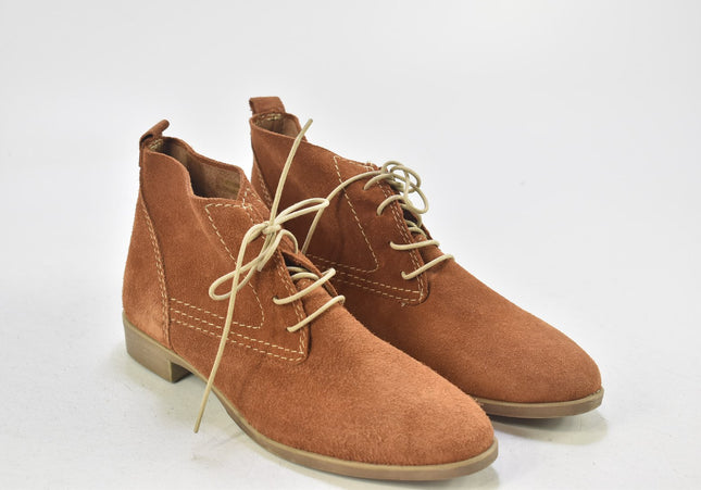Tamaris Damen Stiefelette Boots EUR 37 Nr. 24-B 946-Schuh-Gebraucht-secondhand