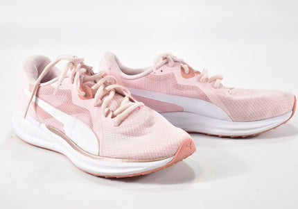 Puma Damen Sportschuhe Sneaker EUR 39 Nr. 24-J 66-Schuh-Gebraucht-secondhand