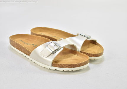 Sommerkind  Damen Sandale Pantolette  EUR 40 Nr. 26-S 2264