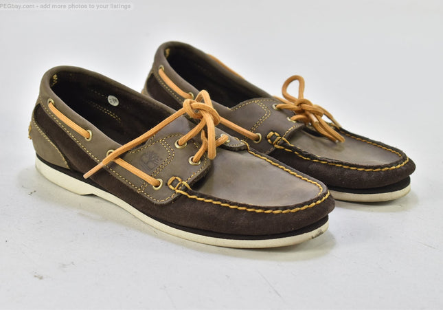 Timberland  Damen Halbschuhe Freizeitschuhe  EUR 40 Nr. 26-U 215