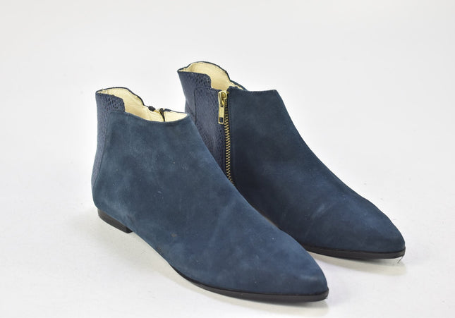 Buffalo Damen Stiefelette Boots EUR 36 Nr. 24-B 102-Schuh-Gebraucht-secondhand