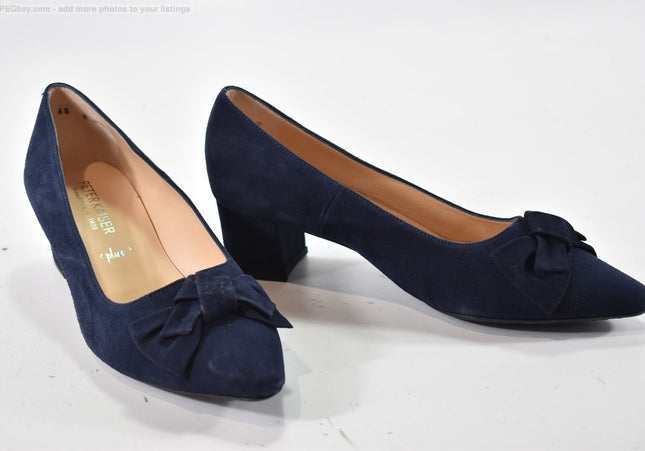 Peter Kaiser  Damen Pumps High Heels  UK 4 Nr. 25-L 217