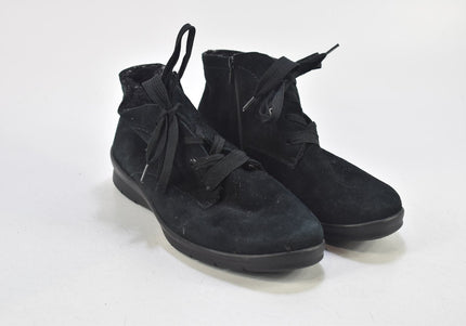 Semler Damen Stiefelette Boots UK 9 Nr. 24-B 2113-Schuh-Gebraucht-secondhand