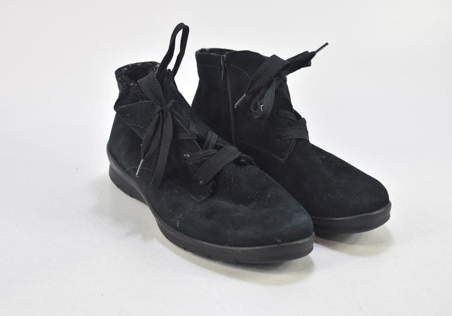 Semler Damen Stiefelette Boots UK 9 Nr. 24-B 2113-Schuh-Gebraucht-secondhand