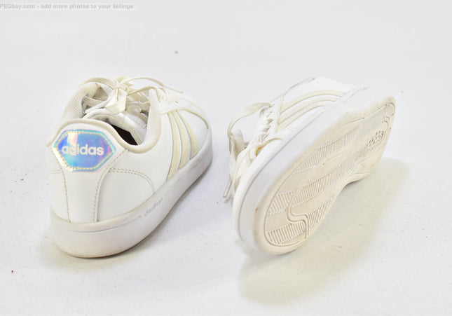 Adidas Neo Damen Sportschuhe Sneaker EUR 38 Nr. 25-M 2773-Schuh-Gebraucht-secondhand