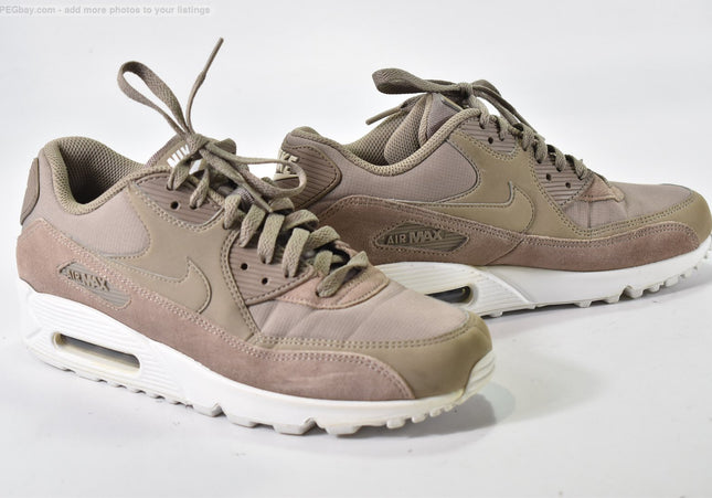 Nike Air Max 90 Herren Sportschuhe Sneaker  EUR 42 Nr. 26-U 899