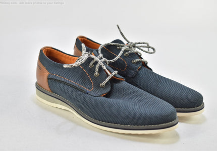 Bugatti  Herren Halbschuhe Freizeitschuhe  EUR 42 Nr. 26-Z 1858