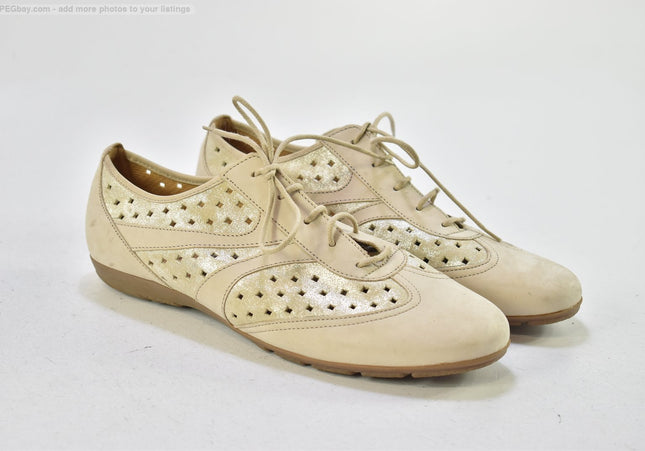 Gabor  Damen Halbschuhe Freizeitschuhe  UK 7,5 Nr. 26-Z 1437